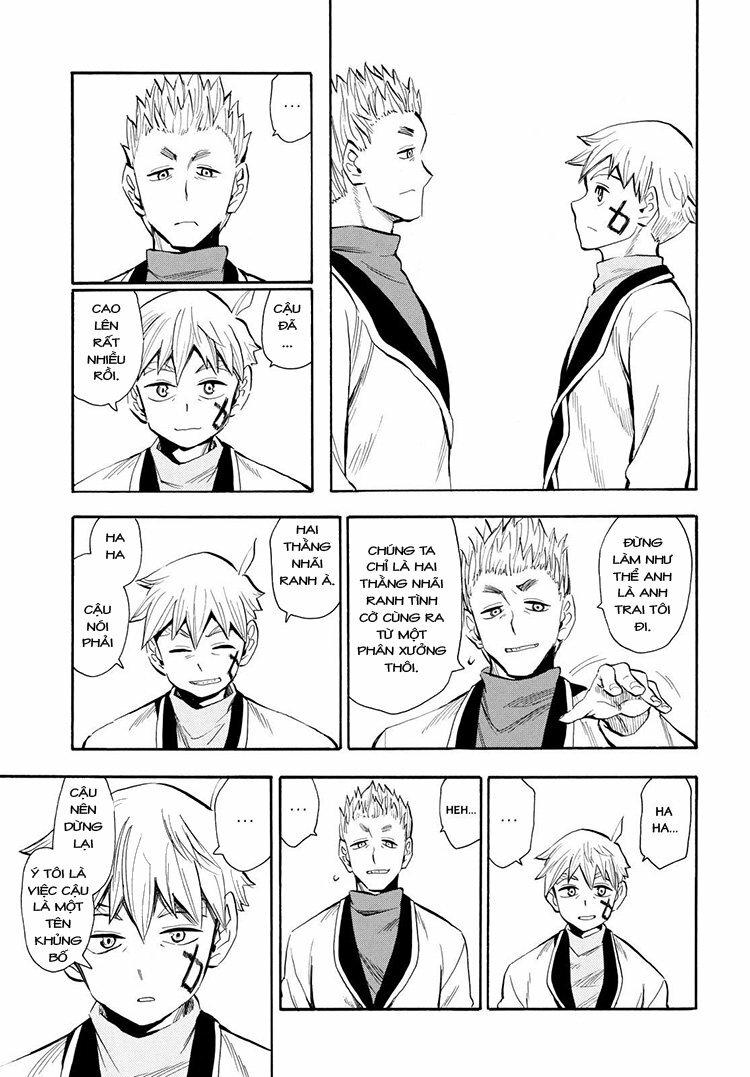 Spirit Circle: Chapter 27