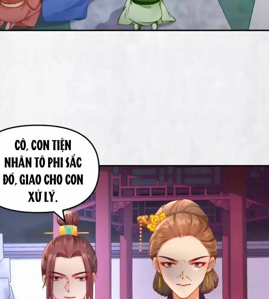 Hoạn Phi Hoàn Triều: Chapter 43