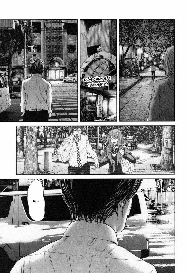 Ikenie Touhyou: Chapter 21