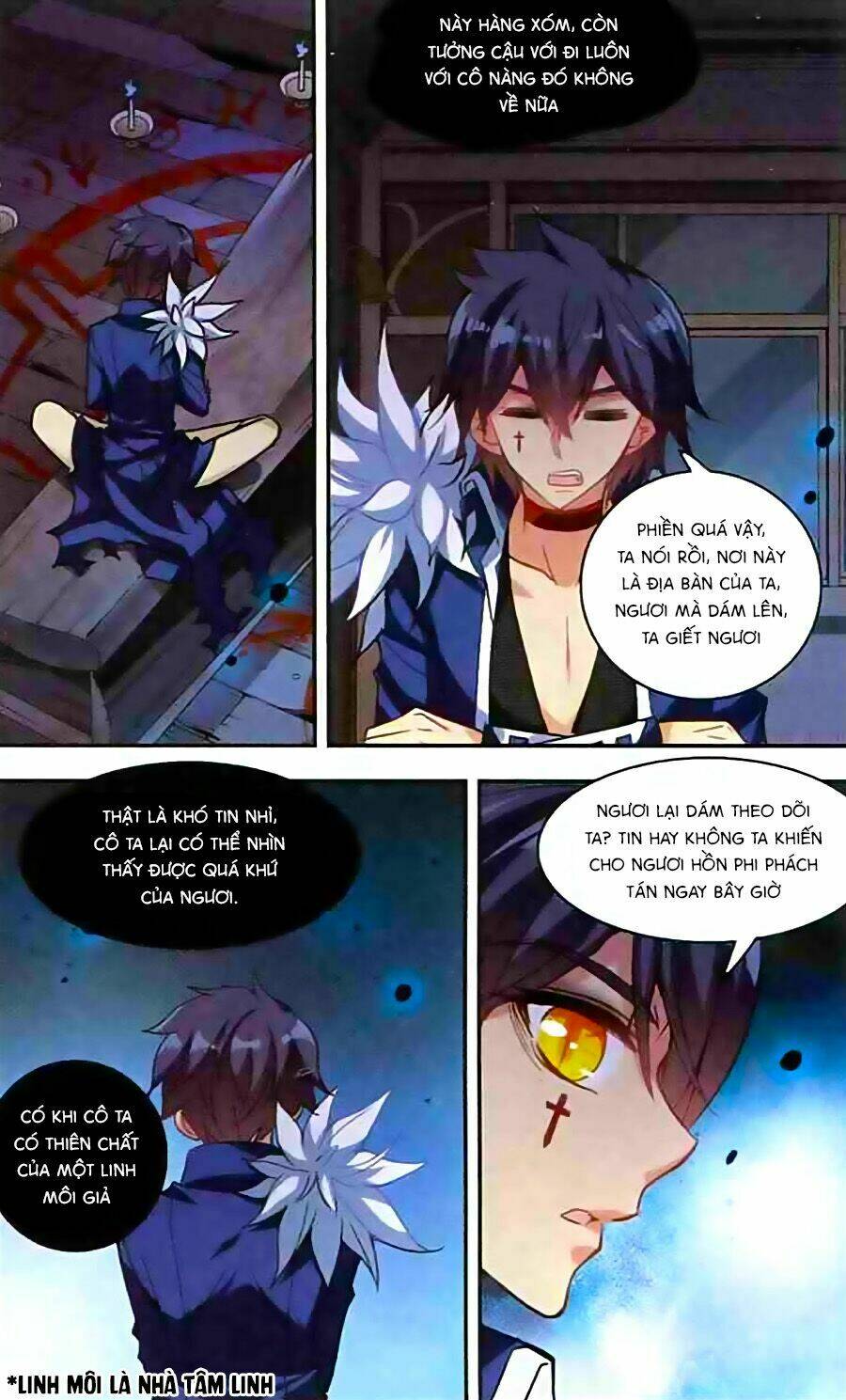 Tô Tịch Kỳ Quái: Chapter 21