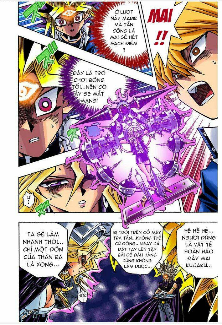 Vua Trò Chơi Full Màu: Chapter 223