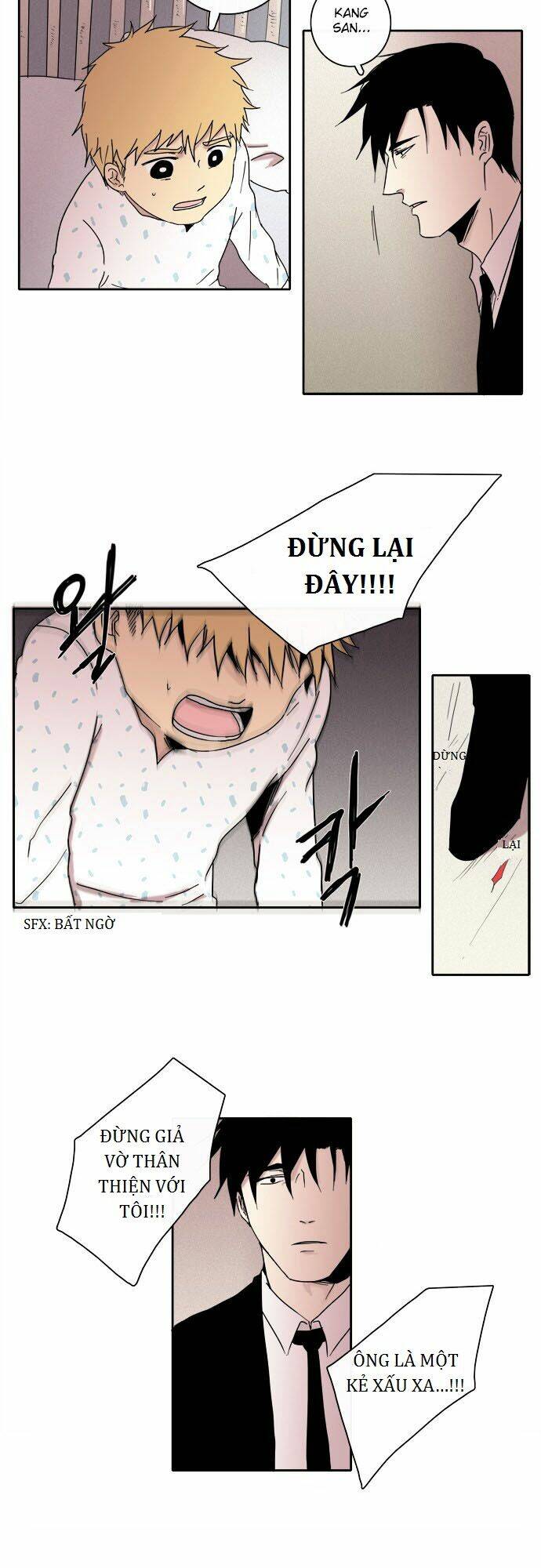 The Children's Teacher, Mr. Kwon: Chapter 43