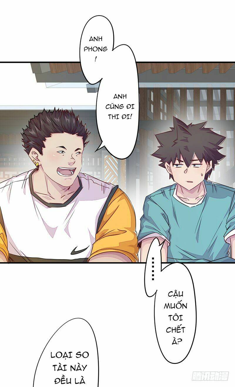 Lật Mặt: Chapter 3