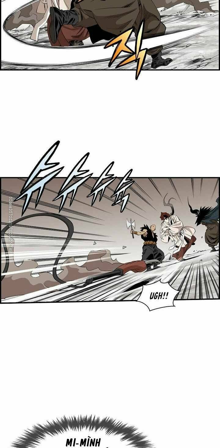 Thế Giới Võ Thuật Của Pháp Sư: Chapter 52