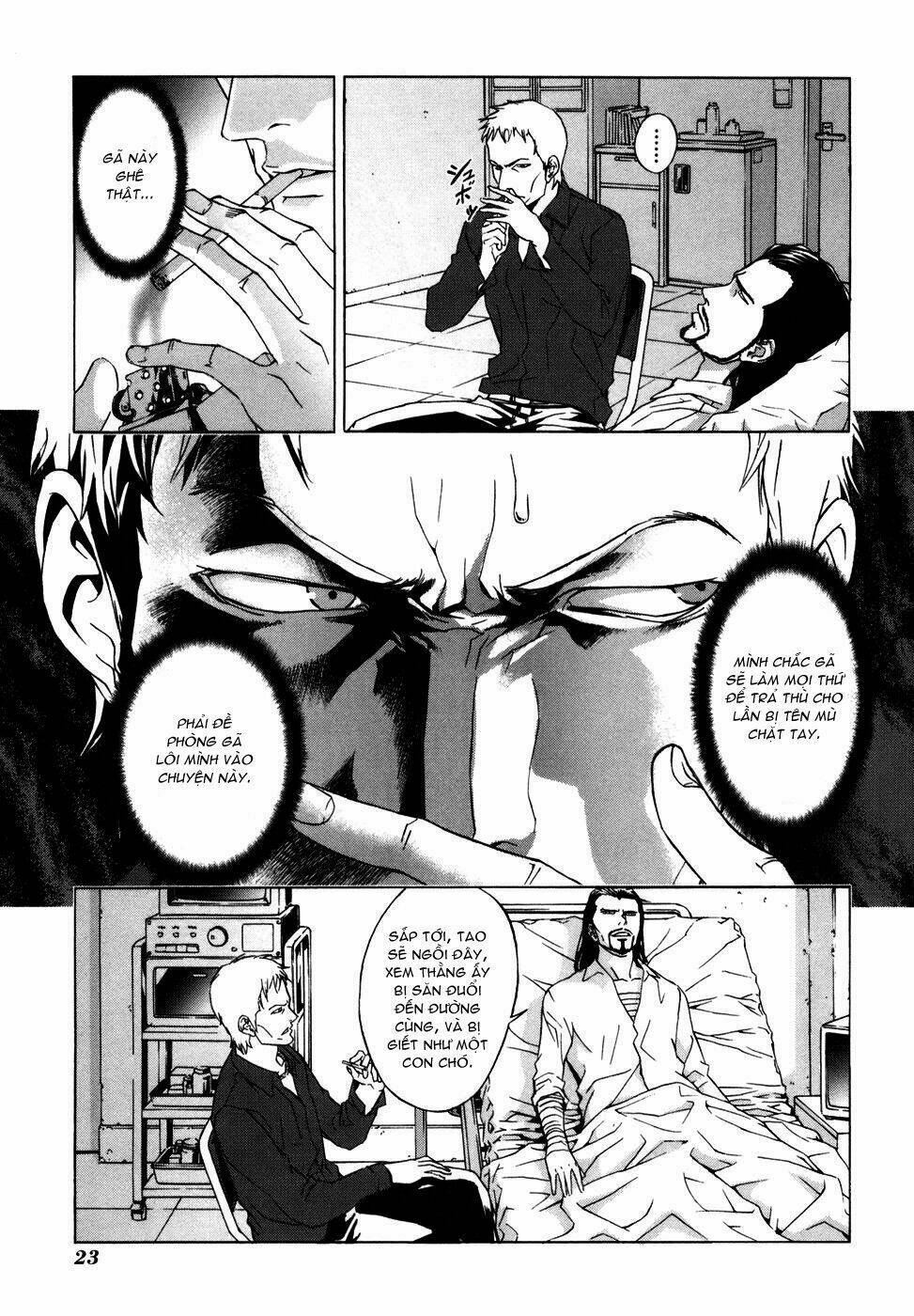 Until Death Do Us Part: Chapter 41