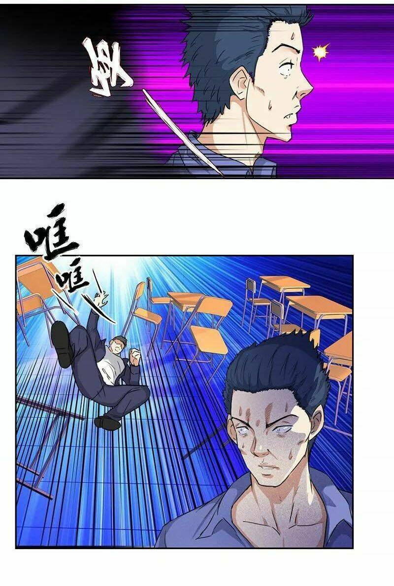 Học Viện Cao Thủ: Chapter 52