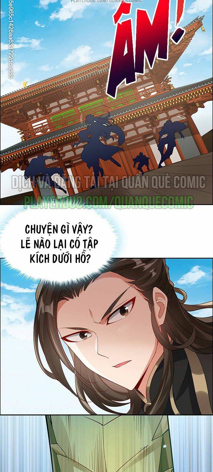 Nghịch Lân: Chapter 39
