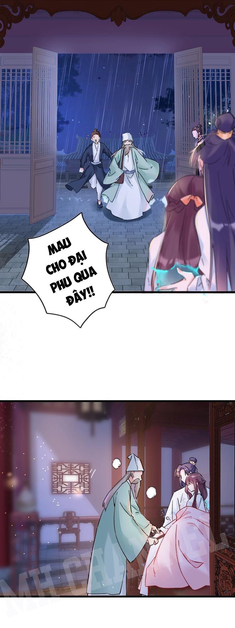 Hoa Nhan Sách 2: Chapter 60