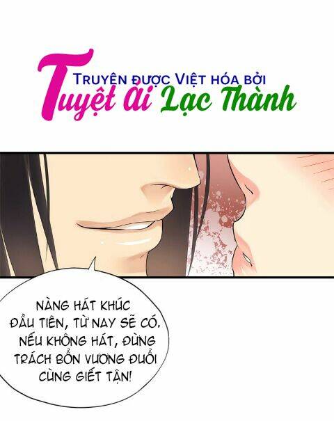 Cô Phương Bất Tự Thưởng (Màu): Chapter 11