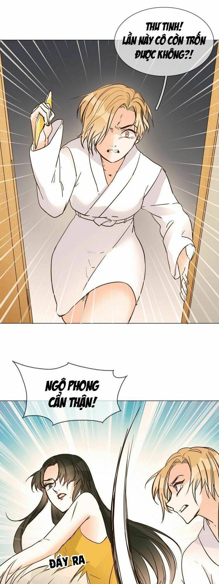 Ngôi Sao Vụn Vỡ: Chapter 14