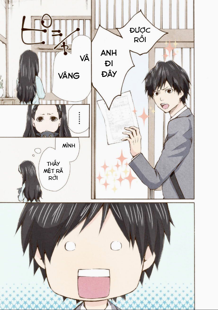 Làm Vợ Anh, Em Nhé: Chapter 2