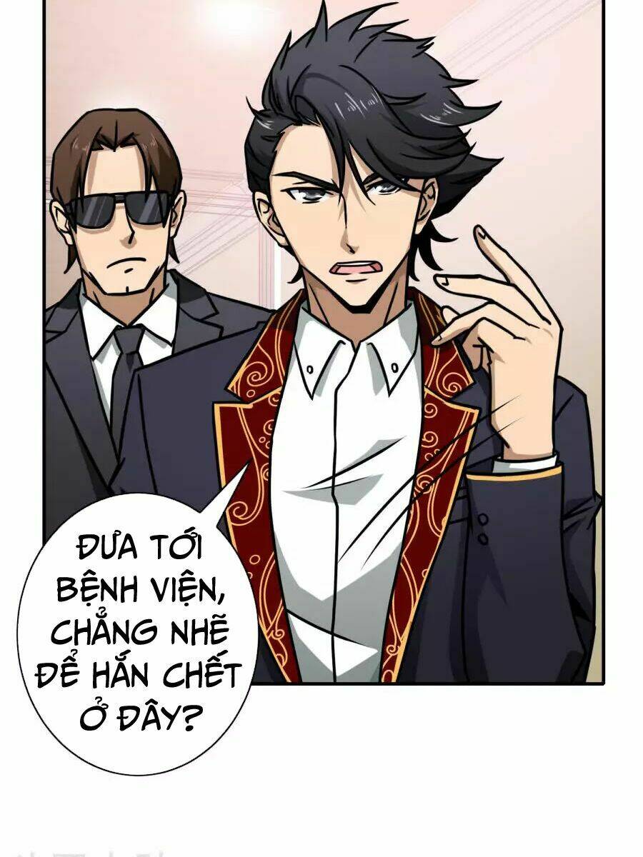 Hộ Hoa Cao Thủ Tại Đô Thị: Chapter 94