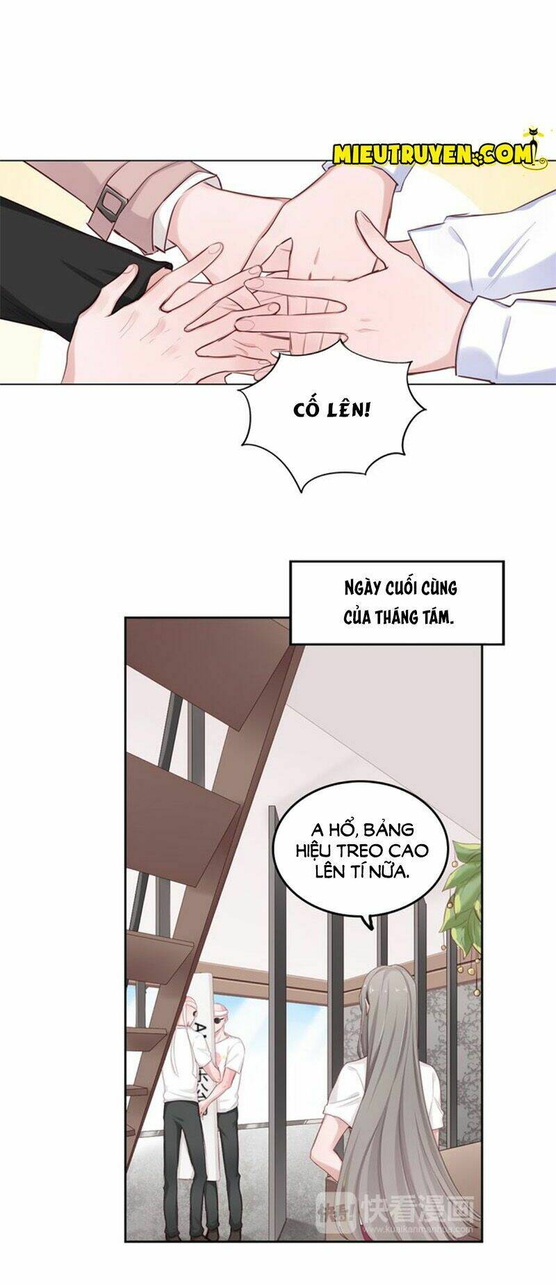 Tướng Quân Mời Xuất Đạo: Chapter 60