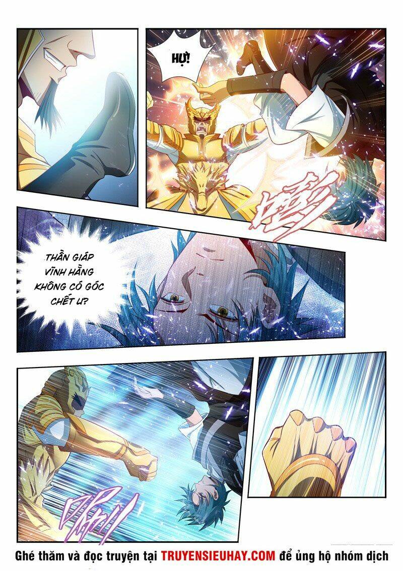 Vạn Giới Thần Chủ: Chapter 115