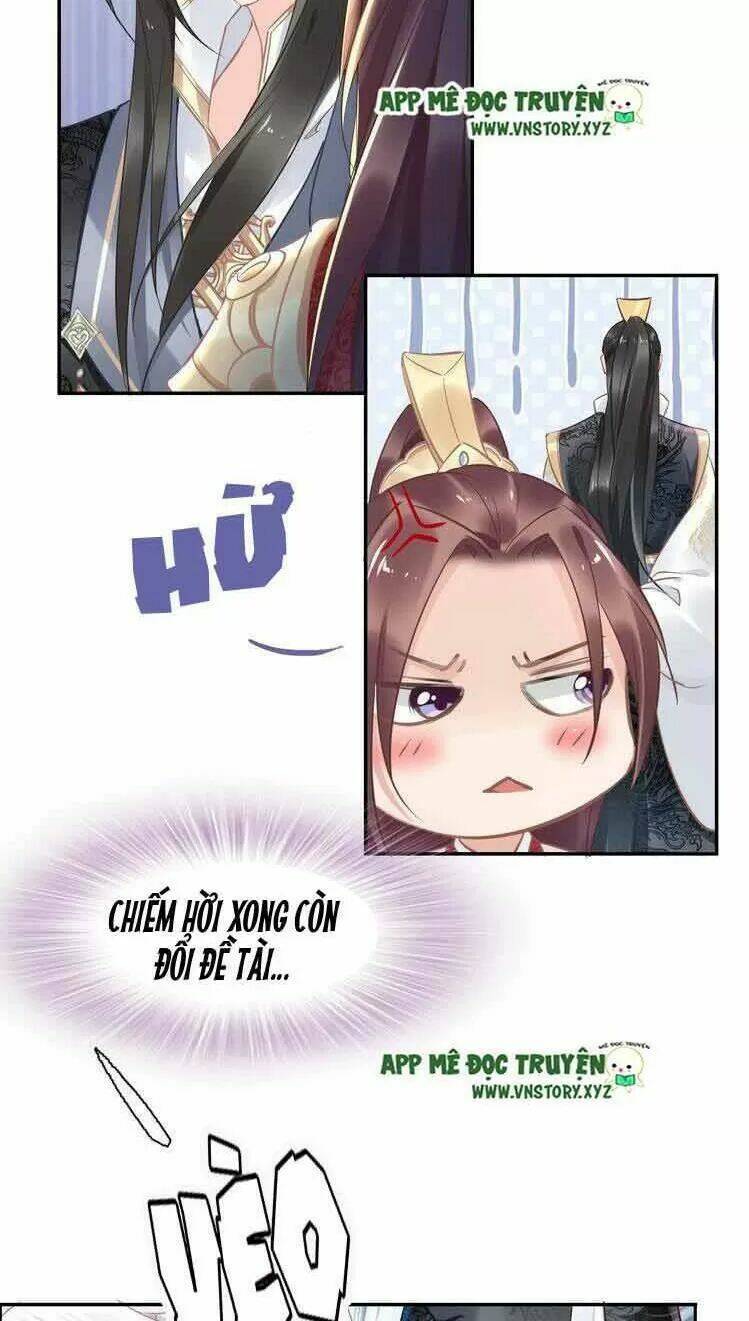 Nhất Sinh Nhất Thế Tiếu Thương Khung: Chapter 25