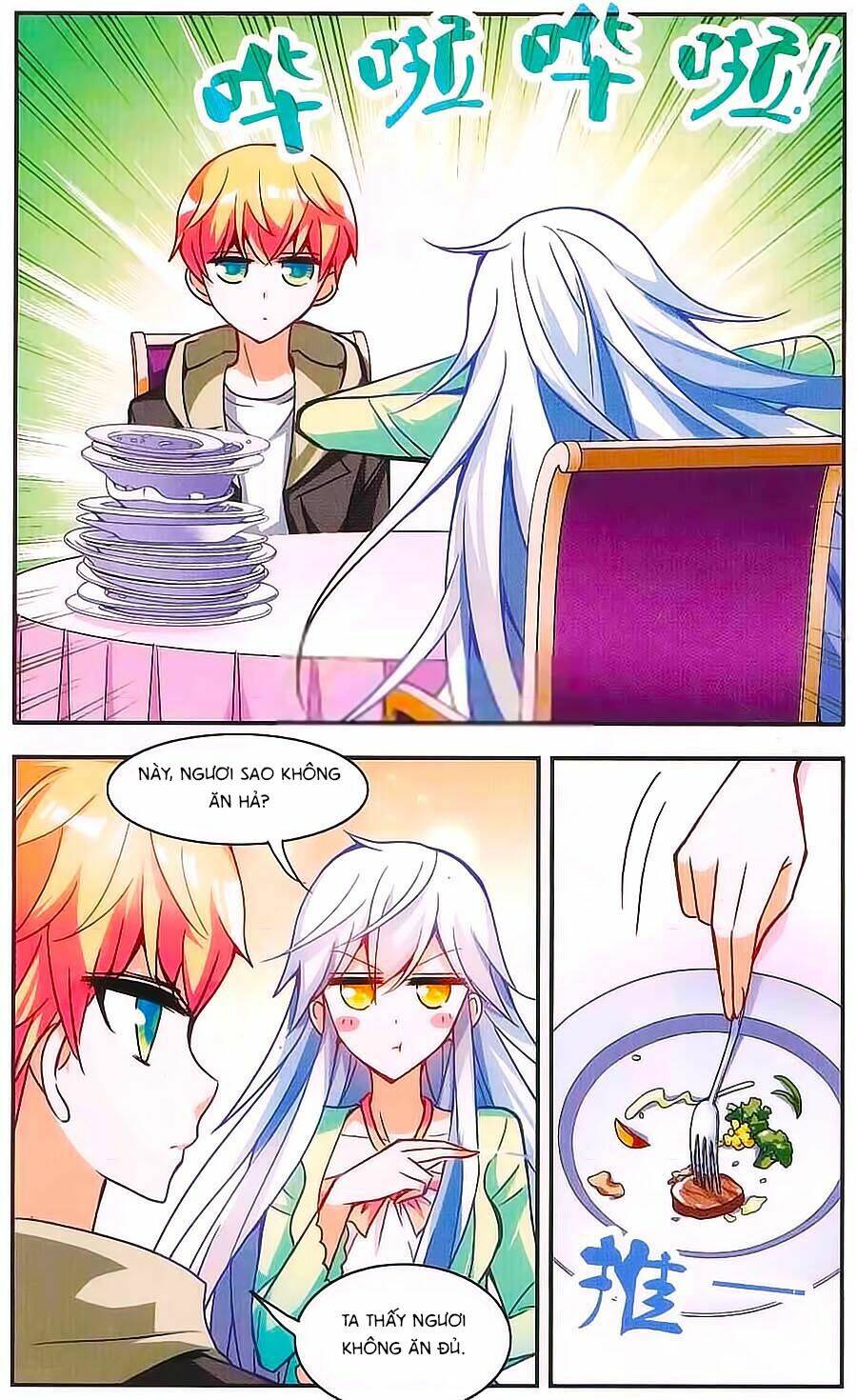 Tô Tịch Kỳ Quái: Chapter 40