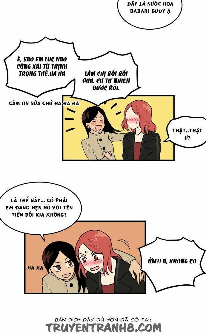 Người Đẹp Gangnam: Chapter 4