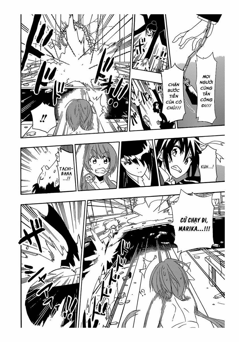 Tình Yêu Ngang Trái: Chapter 193