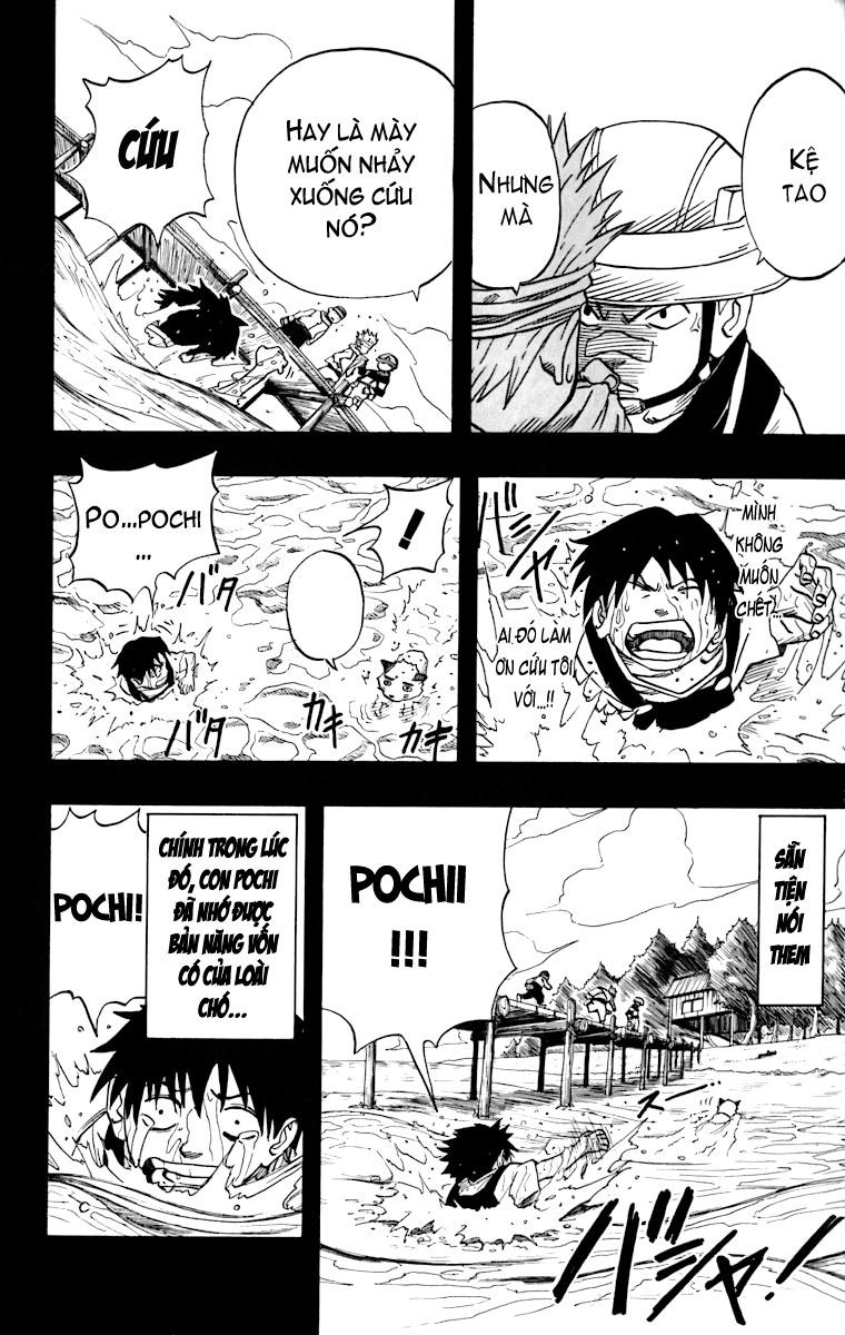 Naruto: Chapter 20