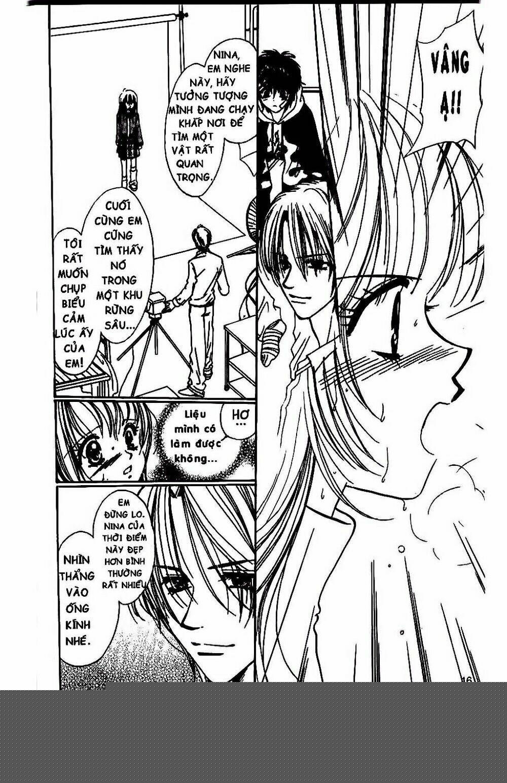 Bộ Sưu Tập Lọ Lem: Chapter 19