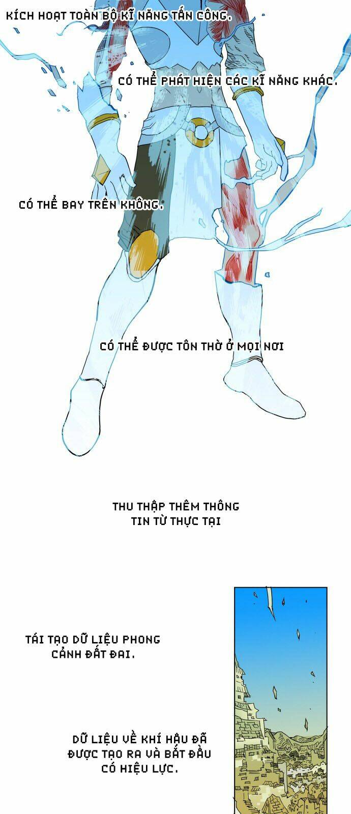 Hard Core Leveling Warrior: Chapter 77