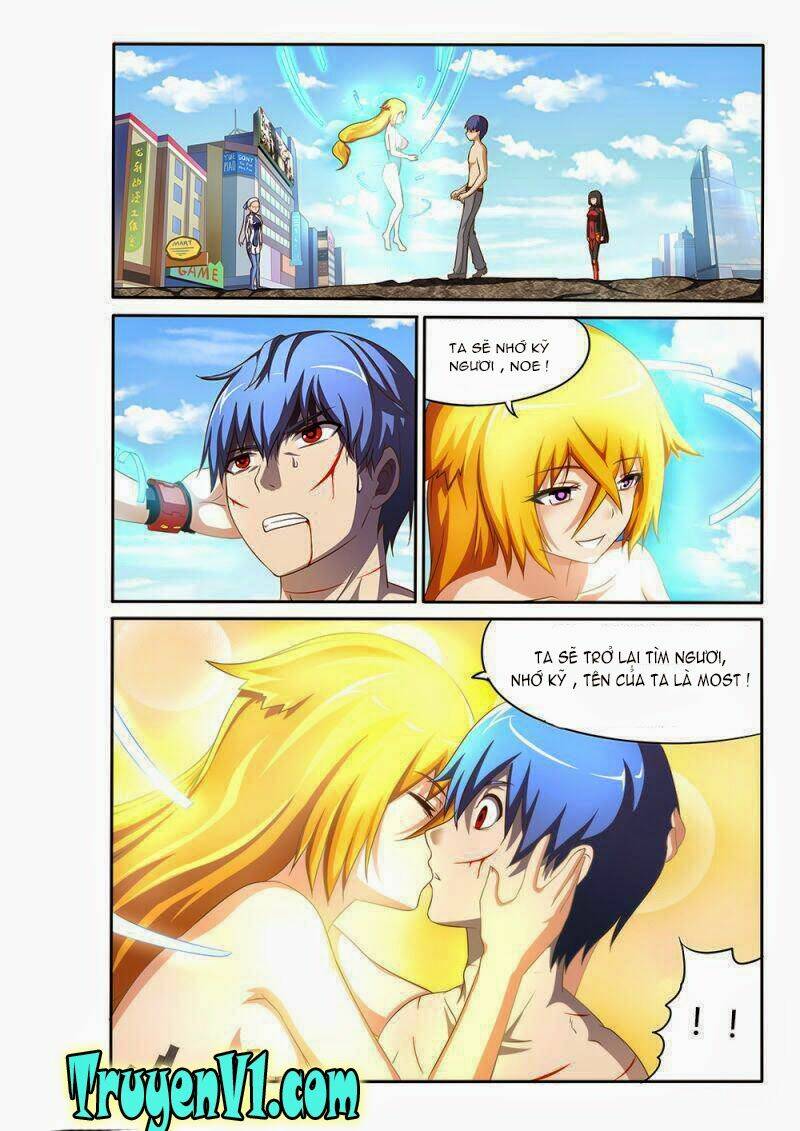 World Of Super Sand Box: Chapter 22