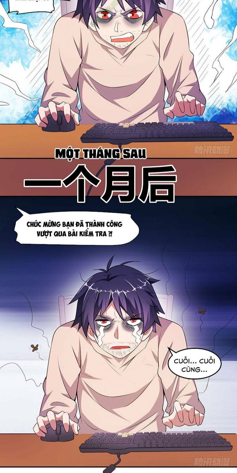 Bên Người Mang Theo Nữ Thần Hoàng: Chapter 14