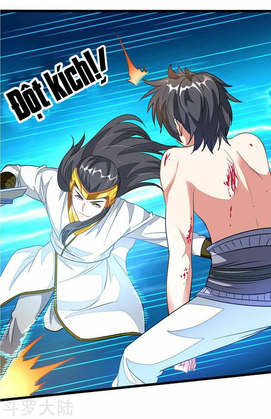 Cửu Dương Thần Vương: Chapter 109