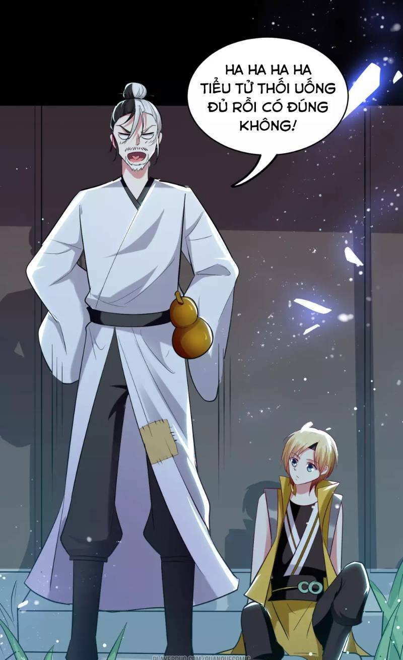 Vạn Giới Tiên Vương: Chapter 24