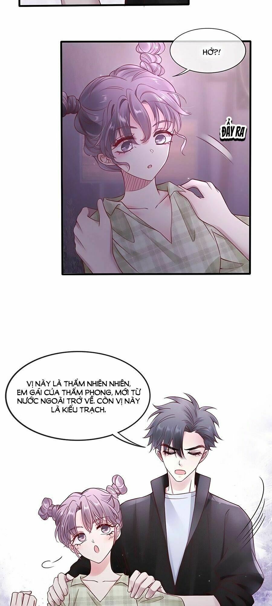 Hai Mặt Cuốn Hút Của Anh: Chapter 14