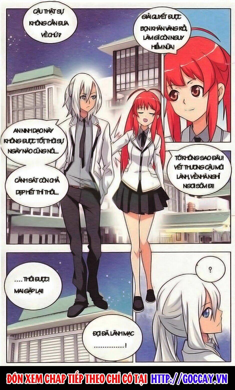 Chín Chín Tám Mươi Một - 9981: Chapter 9