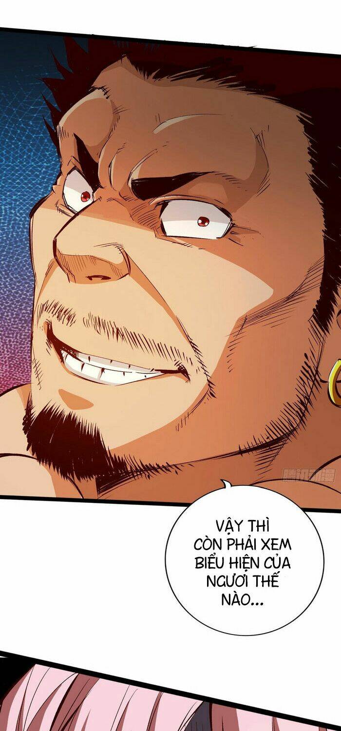 Thông Thiên Chi Lộ: Chapter 40