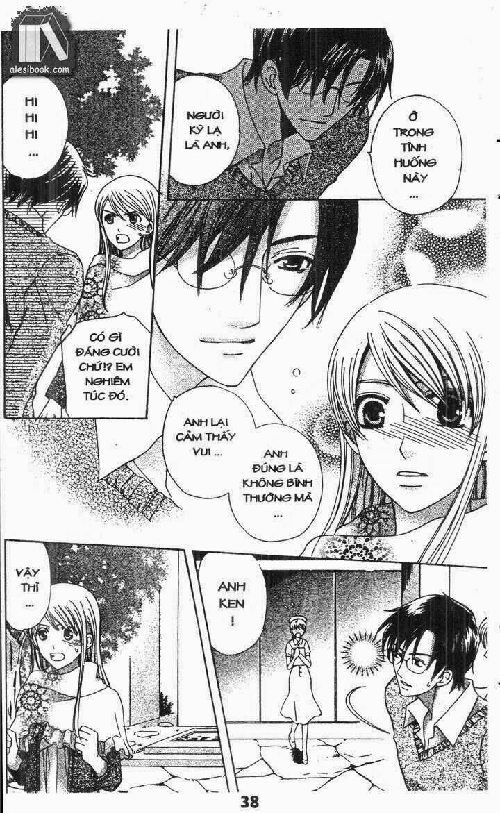 Vị Nữ Thần Cuối Cùng - Ultimate Venus: Chapter 37