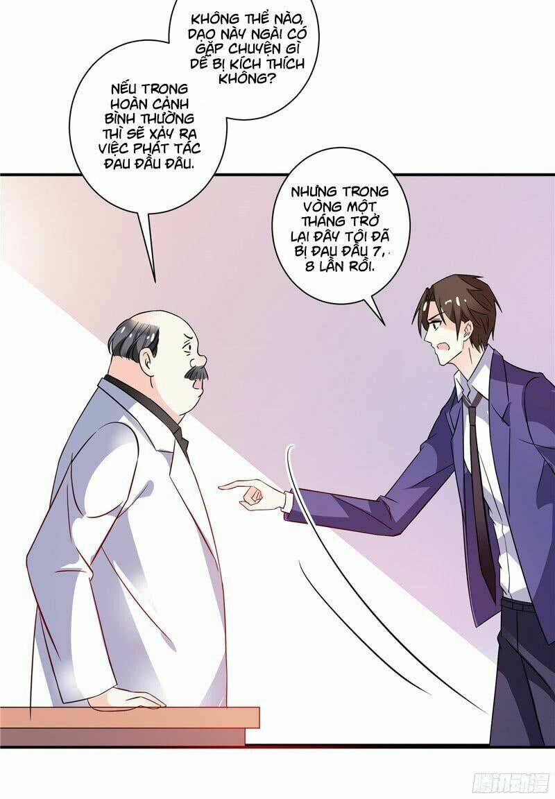 Vợ Yêu Là Báu Vật: Chapter 49