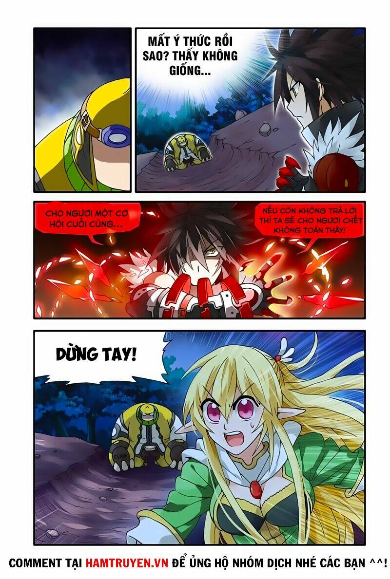 Tấn Công Nào! Ma Vương!: Chapter 6