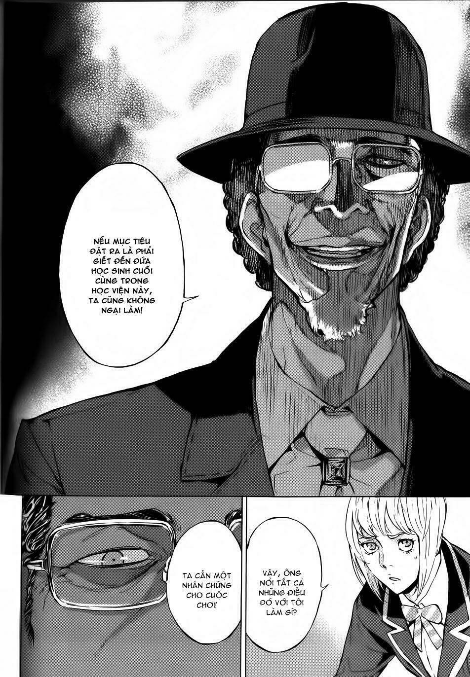 Until Death Do Us Part: Chapter 120