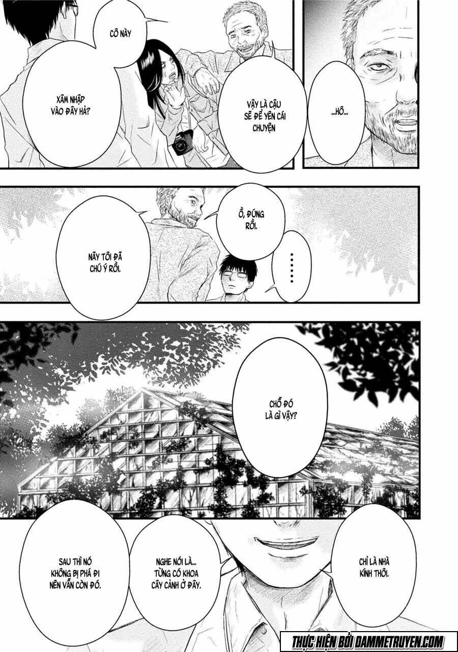 Mashuri No Hako: Chapter 9