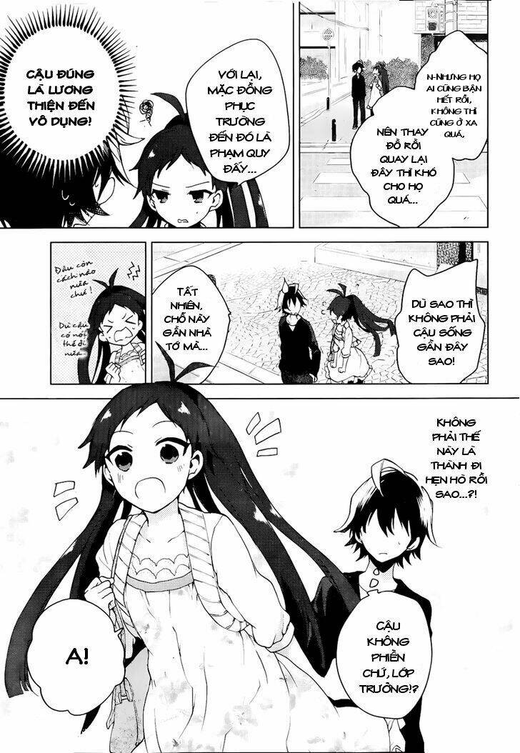 Girls Go Around: Chapter 2.2