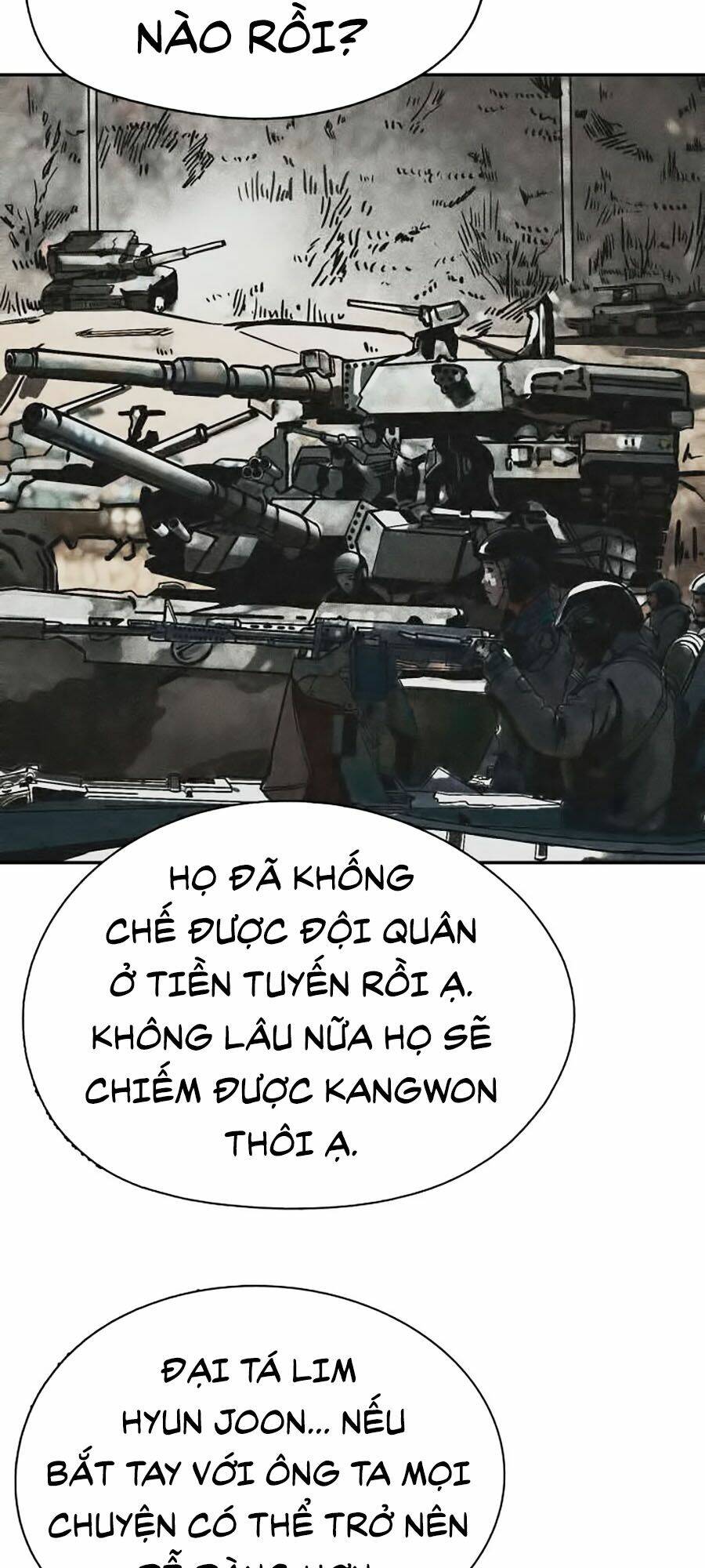 Thợ Săn Đầu Tiên: Chapter 27