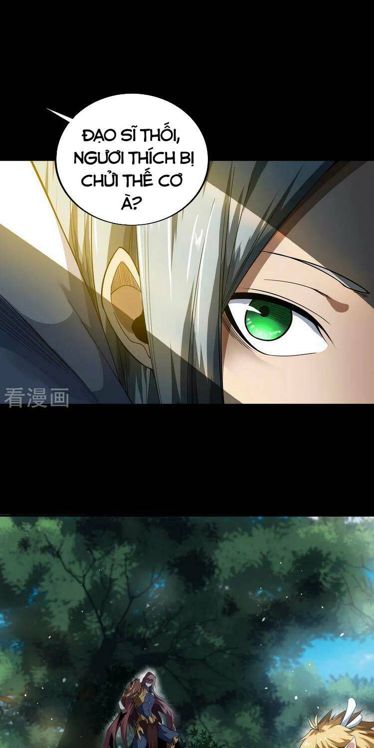 Thanh Đế Truyện: Chapter 149
