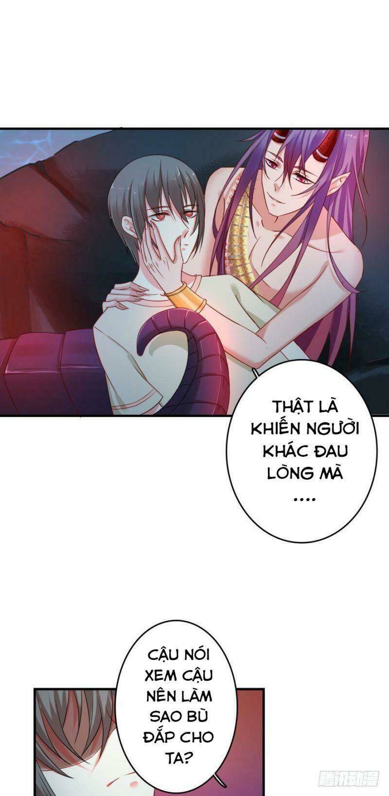 Nhân Ngư Học Trưởng, Đừng Ôm Ta!: Chapter 66