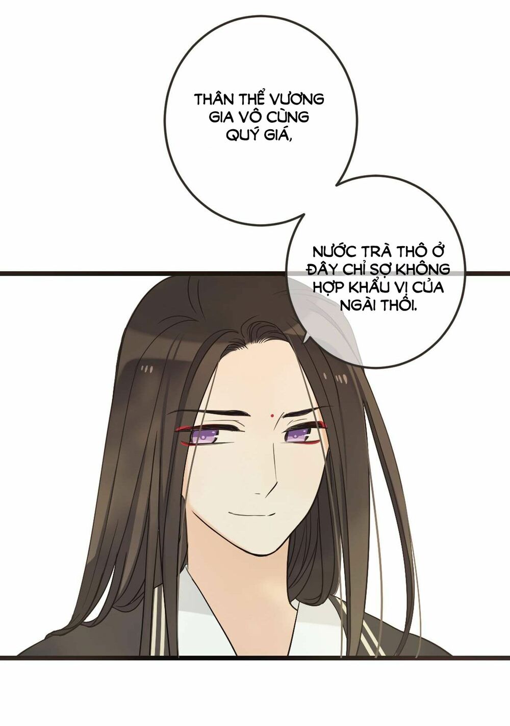 Giáo chủ yêu nghiệt mau nằm xuống: Chapter 39