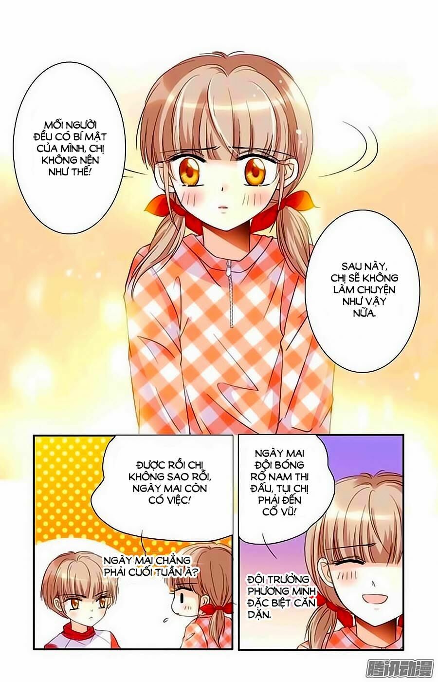 Thanh Ninh Chi Hạ: Chapter 14
