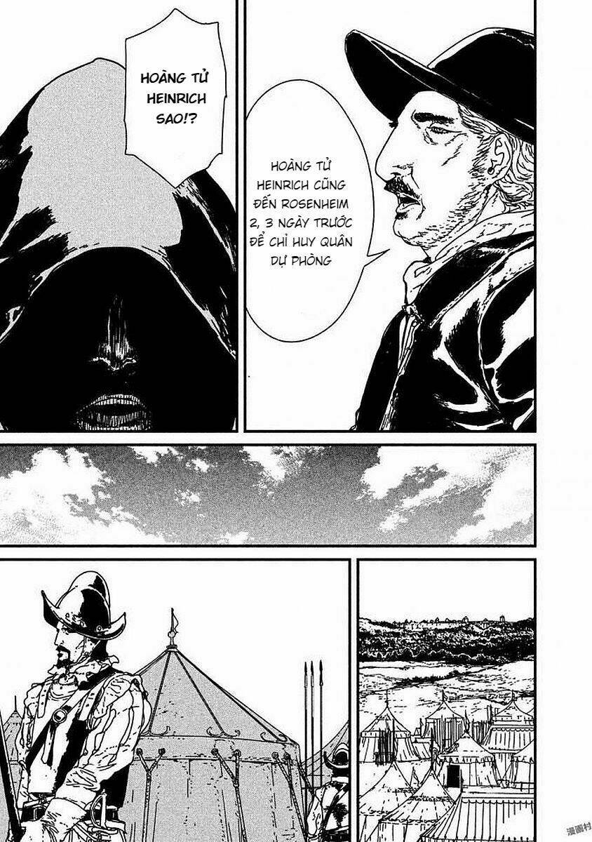 Issak: Chapter 9