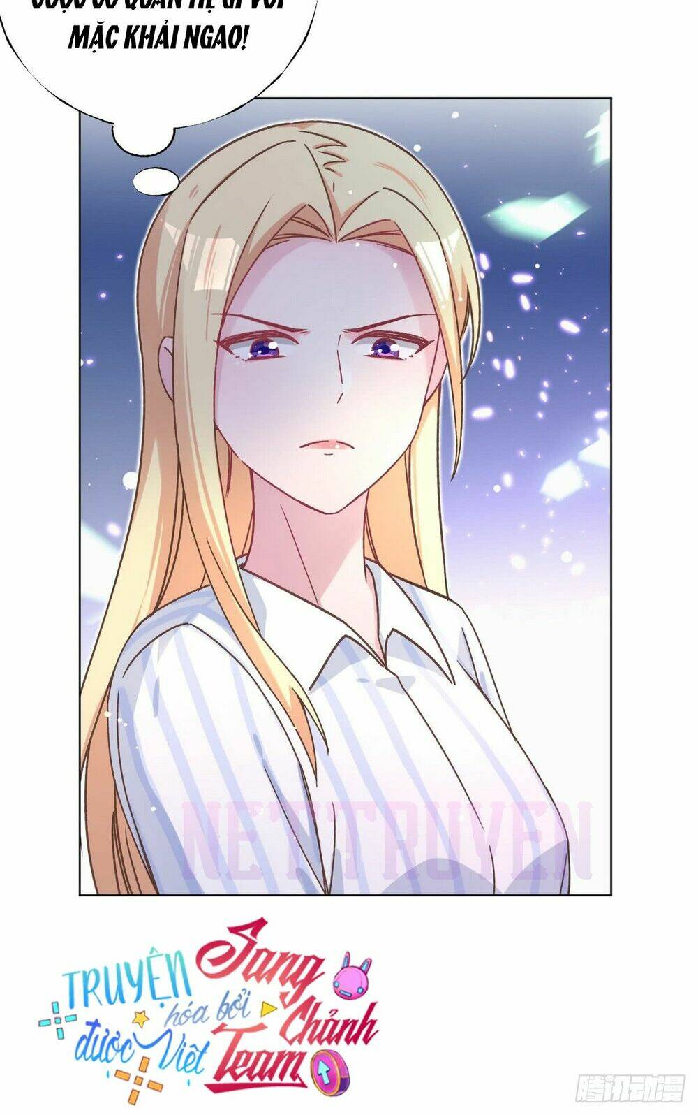 Trời Ban Cho Nam Thần Daddy: Chapter 45