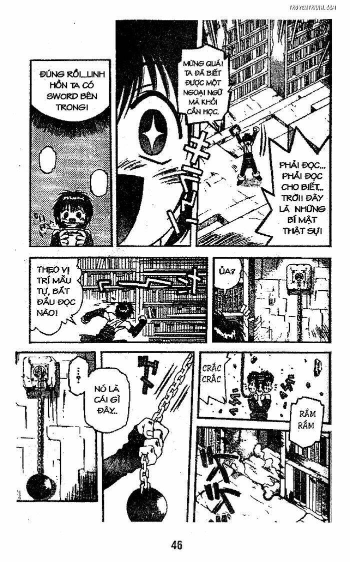 Devil And Devil: Chapter 32