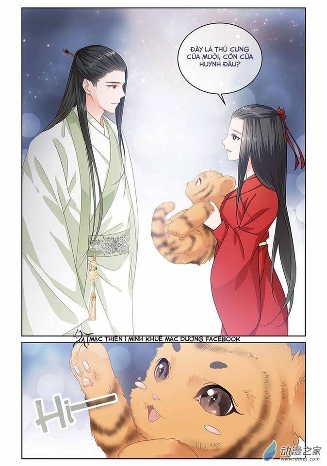 Yêu Em Từ Cái Nhìn Đầu Tiên: Chapter 6