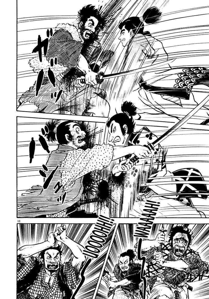 Thiếu Nữ Vô Cấu: Chapter 66