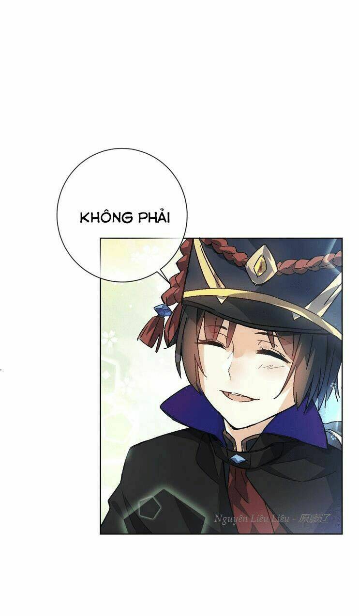 Thần Minh Tham Sự Tiểu Thuyết Thời Gian: Chapter 1.1