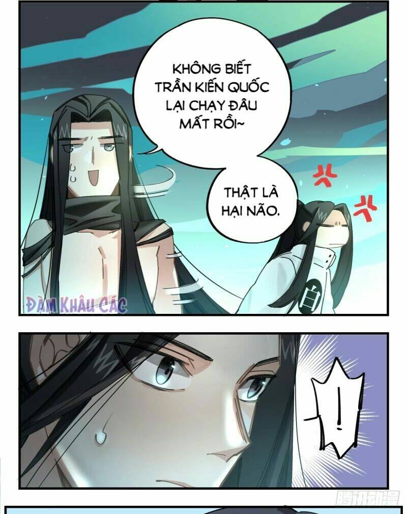 Hắc Bạch Hữu Thường: Chapter 6